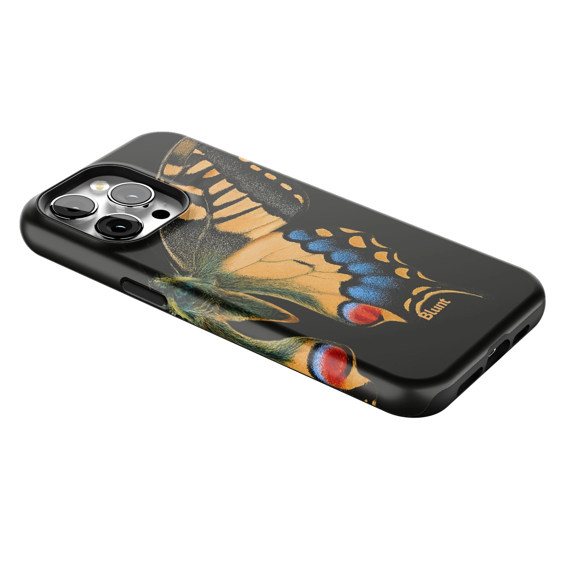 Royal Swallowtail iPhone Case gallery - Iphone_15_Pro_Max_2