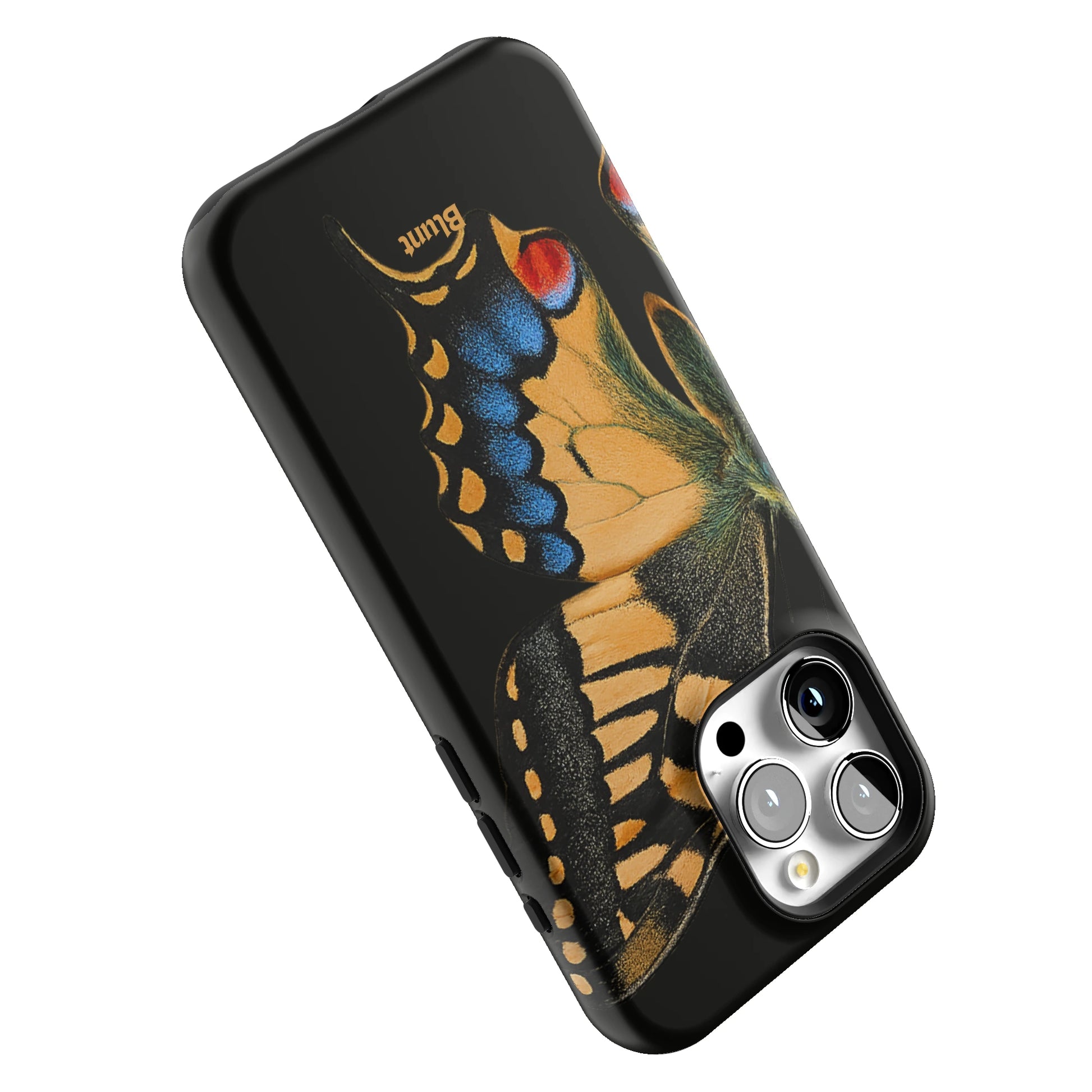 Royal Swallowtail iPhone Case gallery - Iphone_15_Pro_Max_5