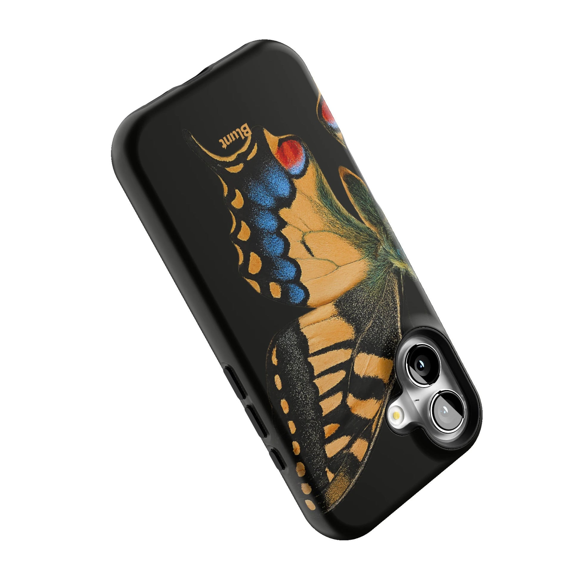 Royal Swallowtail iPhone Case gallery - Iphone_16_Iphone_5