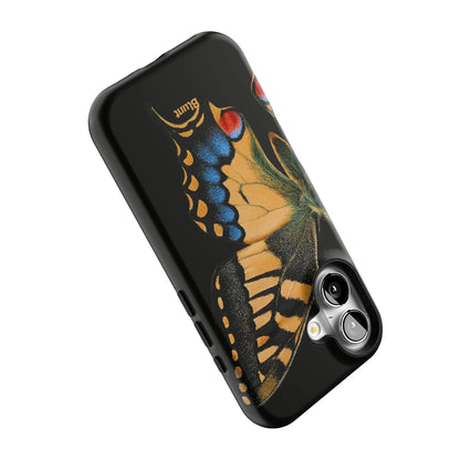 Royal Swallowtail iPhone Case gallery - Iphone_16_Iphone_5