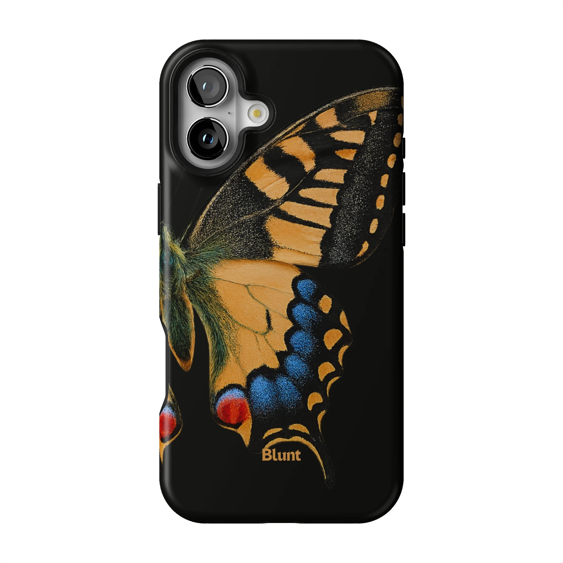 Royal Swallowtail iPhone Case gallery - Iphone_16_Mini_Air_Plus_1