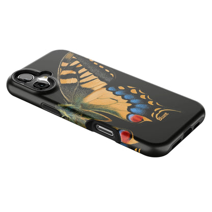 Royal Swallowtail iPhone Case gallery - Iphone_16_Mini_Air_Plus_2