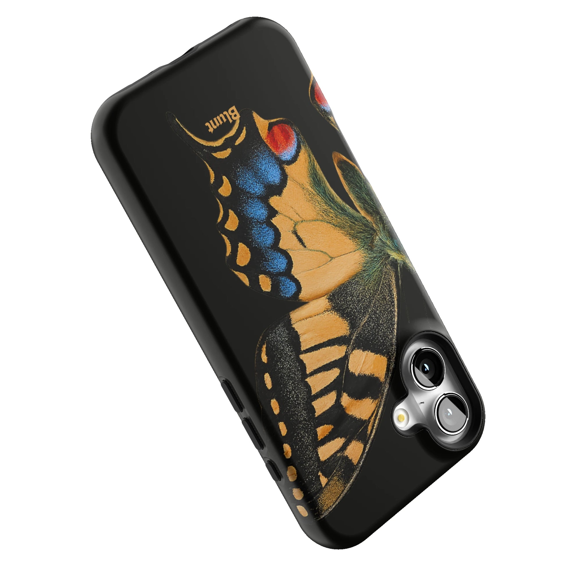 Royal Swallowtail iPhone Case gallery - Iphone_16_Mini_Air_Plus_5