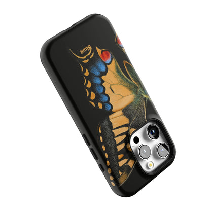 Royal Swallowtail iPhone Case gallery - Iphone_16_Pro_5