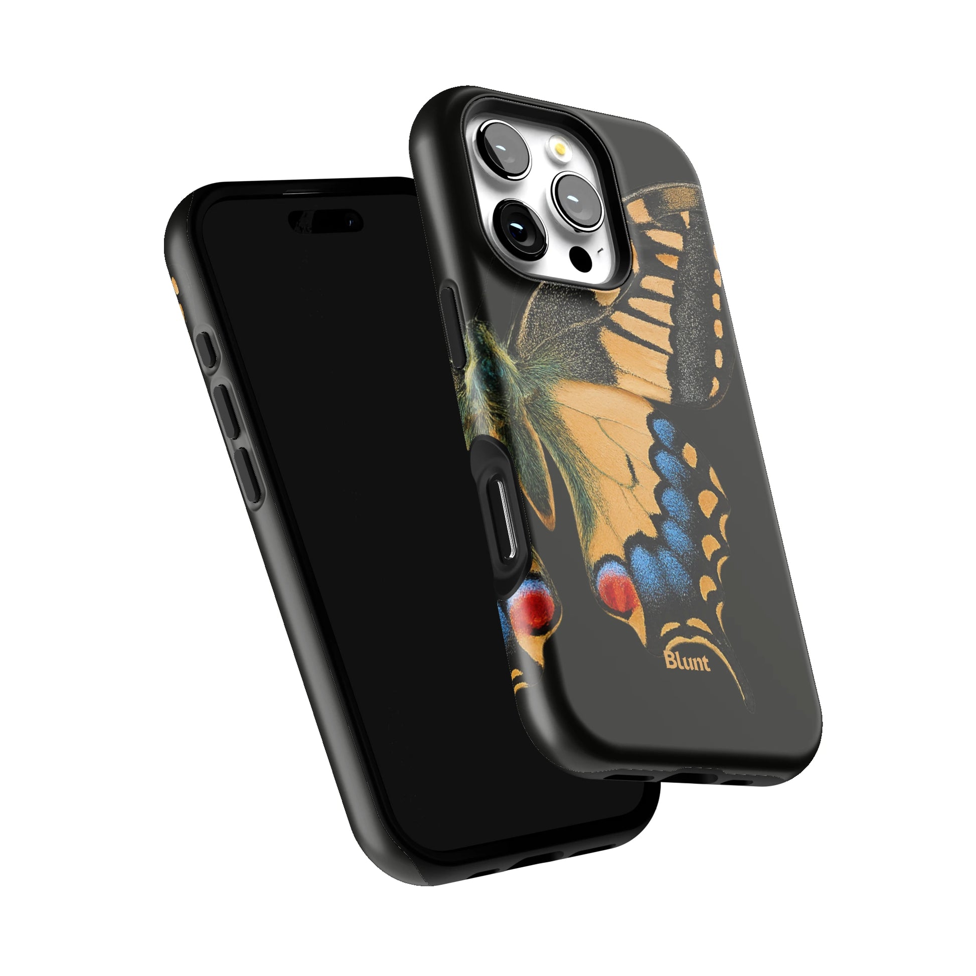 Royal Swallowtail iPhone Case gallery - Iphone_16_Pro_6