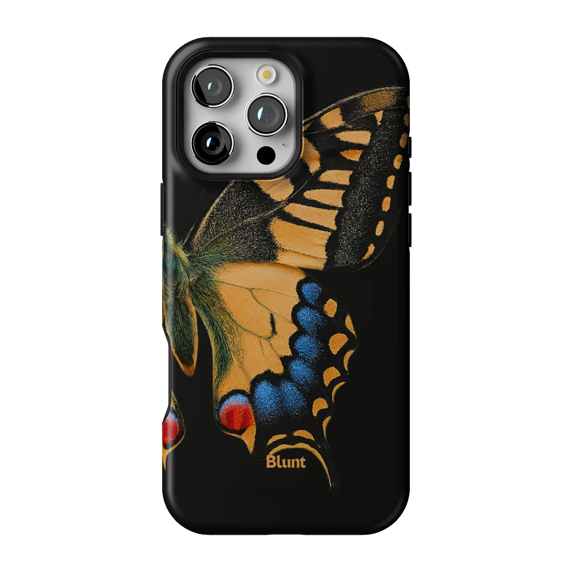 Royal Swallowtail iPhone Case gallery - Iphone_16_Pro_Max_1