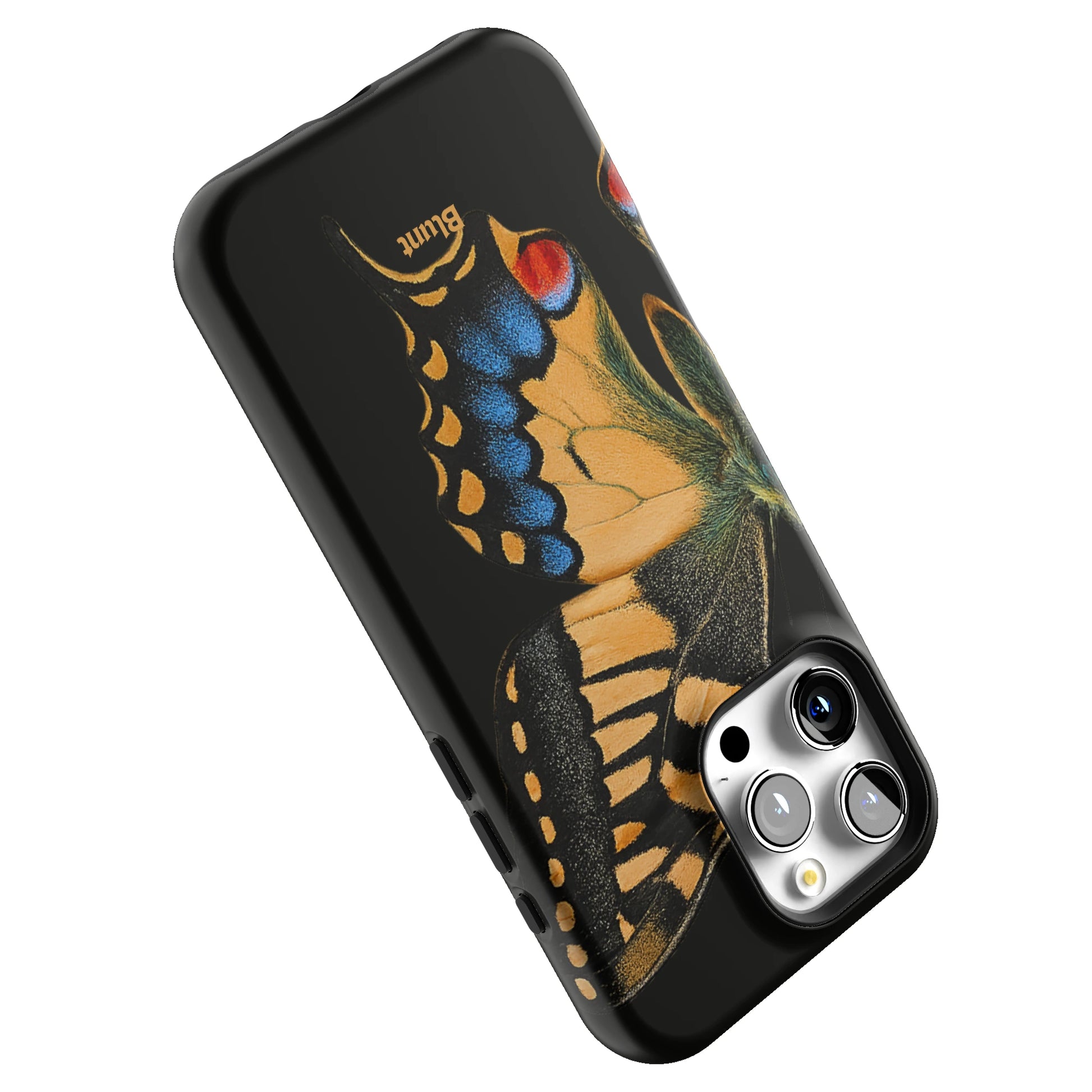 Royal Swallowtail iPhone Case gallery - Iphone_16_Pro_Max_5