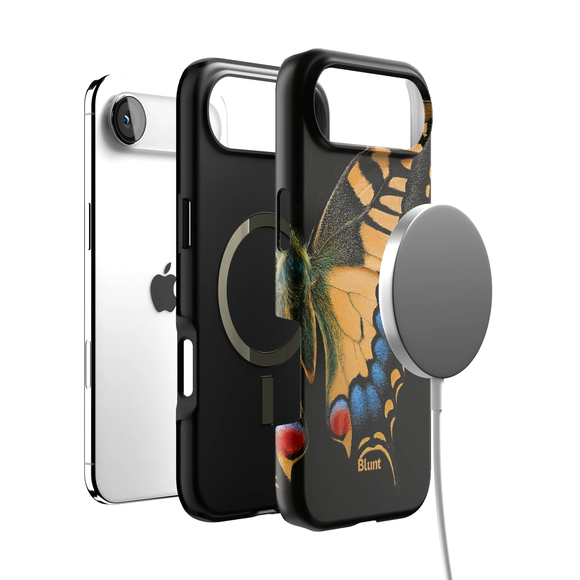 Royal Swallowtail iPhone Case gallery - Iphone_17_Air_4