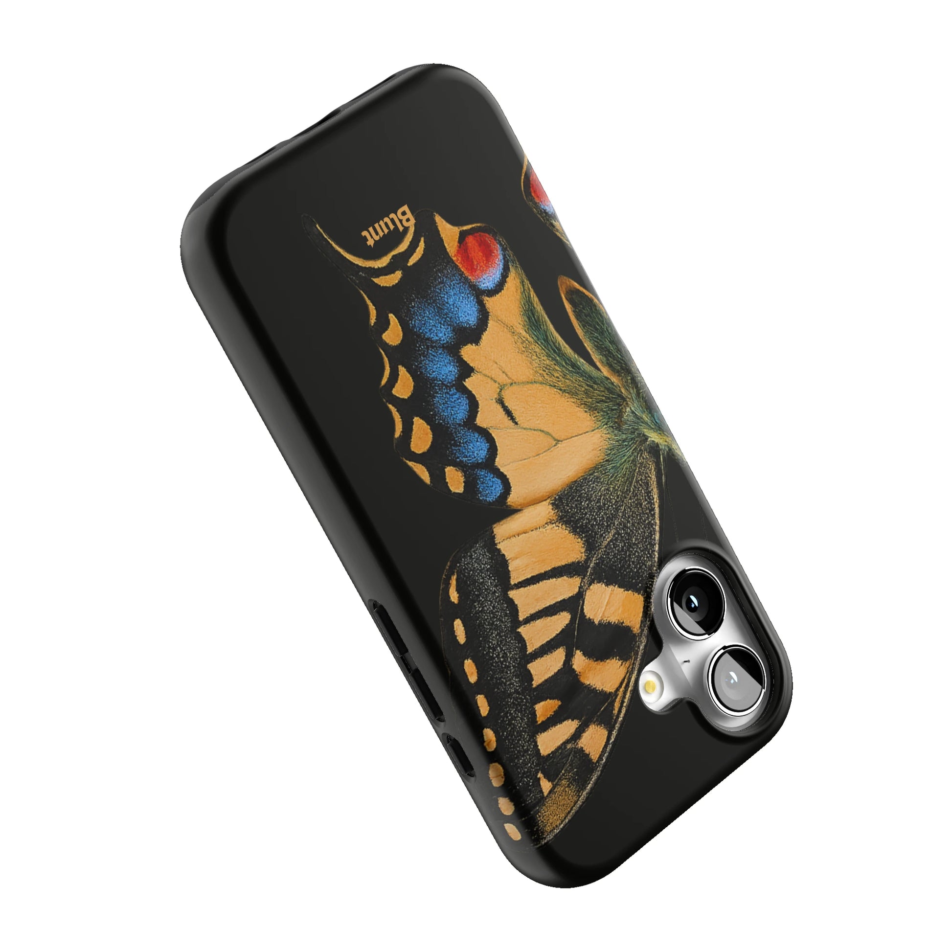Royal Swallowtail iPhone Case gallery - Iphone_17_Iphone_5