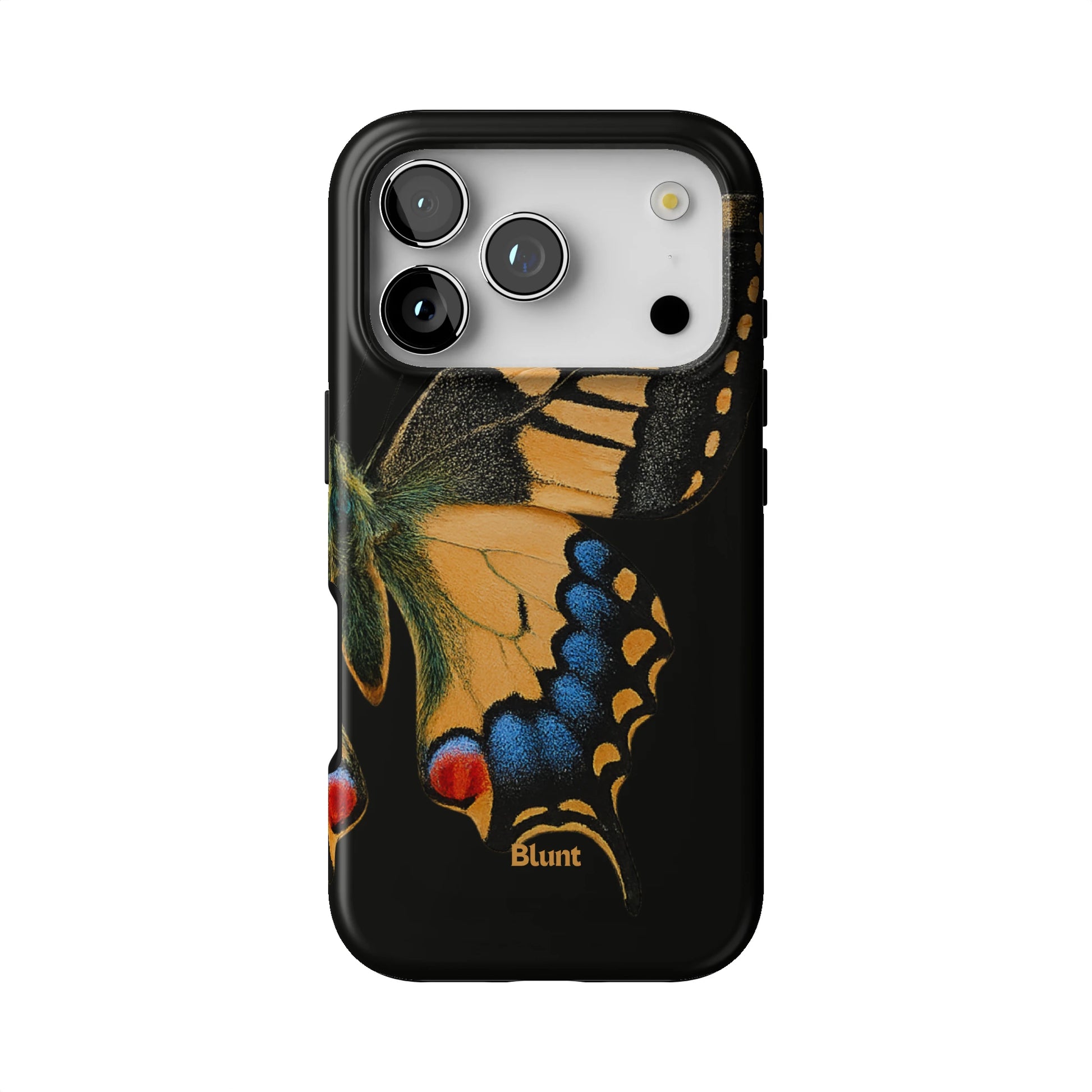Royal Swallowtail iPhone Case gallery - Iphone_17_Pro_1