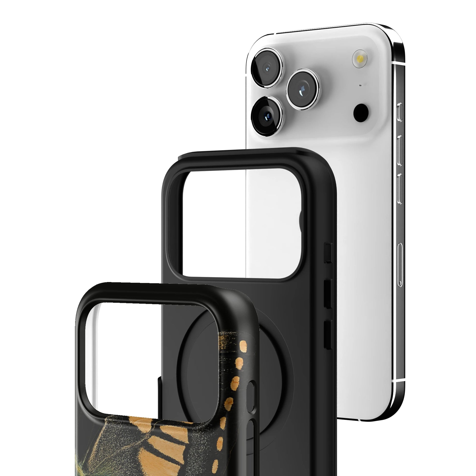 Royal Swallowtail iPhone Case gallery - Iphone_17_Pro_3