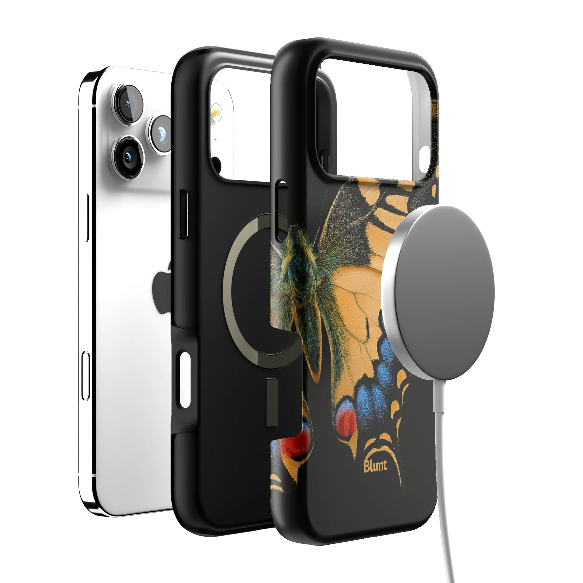 Royal Swallowtail iPhone Case gallery - Iphone_17_Pro_Max_4