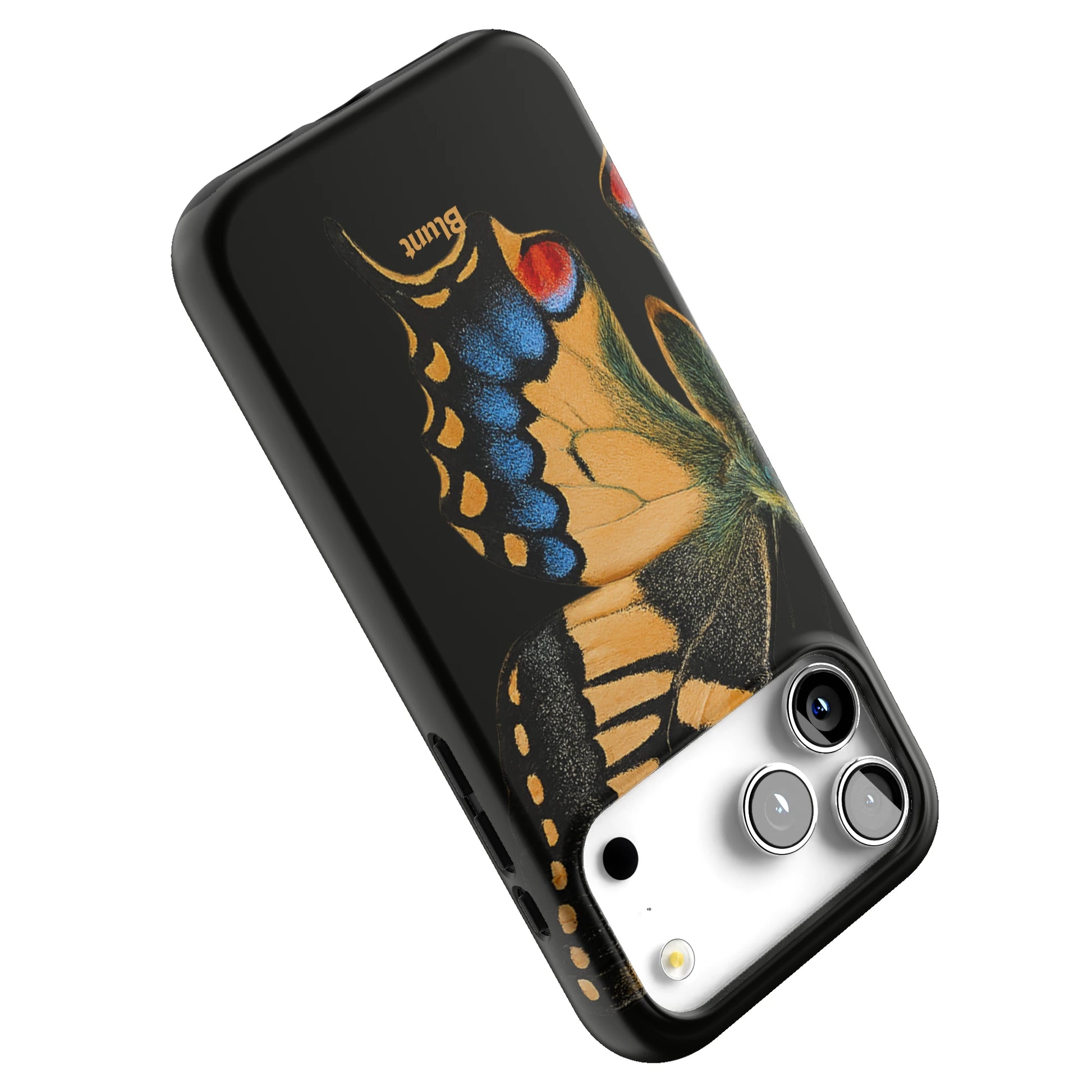 Royal Swallowtail iPhone Case gallery - Iphone_17_Pro_Max_5