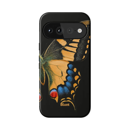 Royal Swallowtail Pixel Case - Blunt Cases