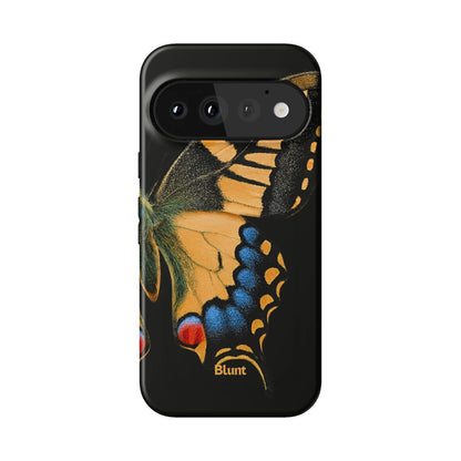 Royal Swallowtail Pixel Case - Blunt Cases