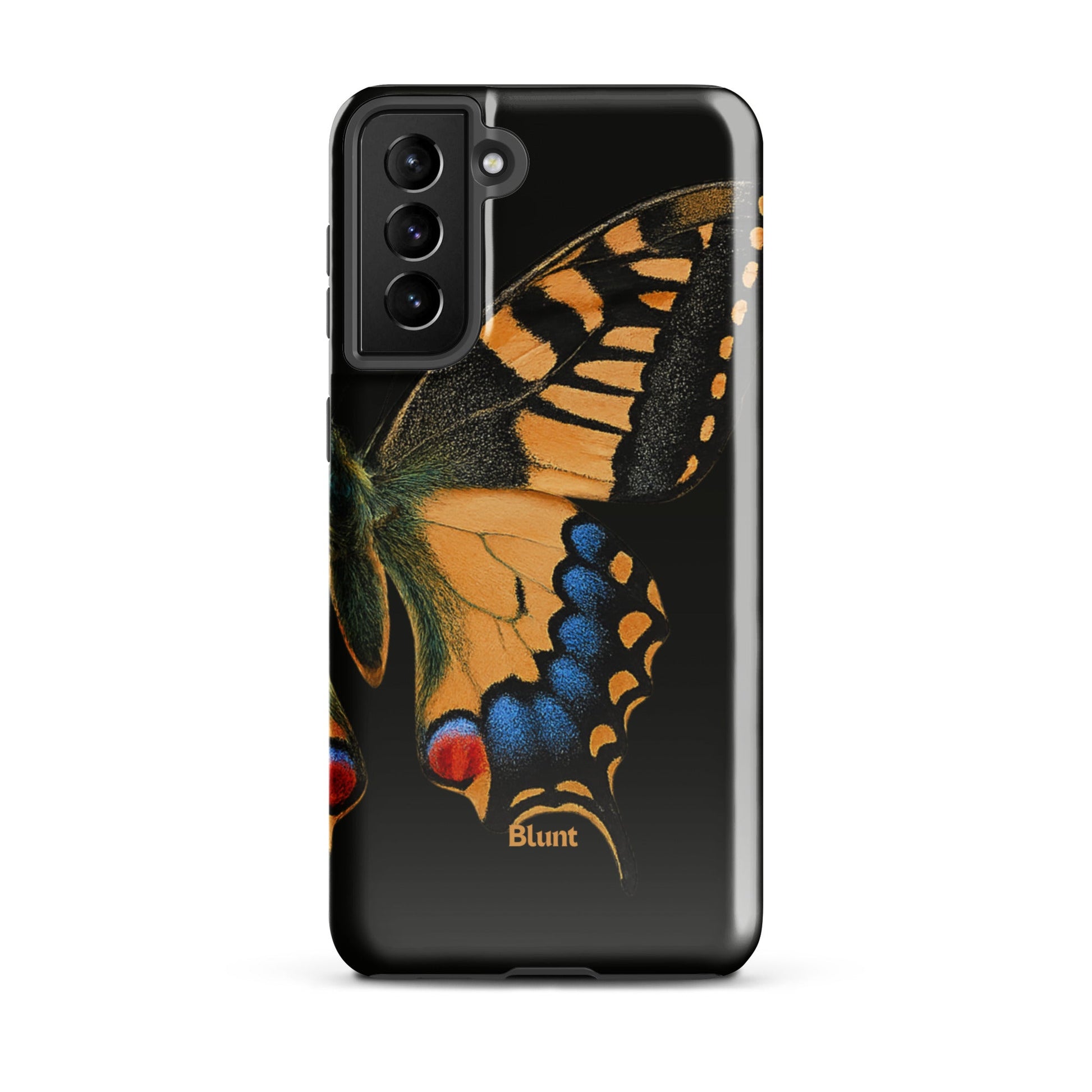 Royal Swallowtail Samsung Case - Blunt Cases