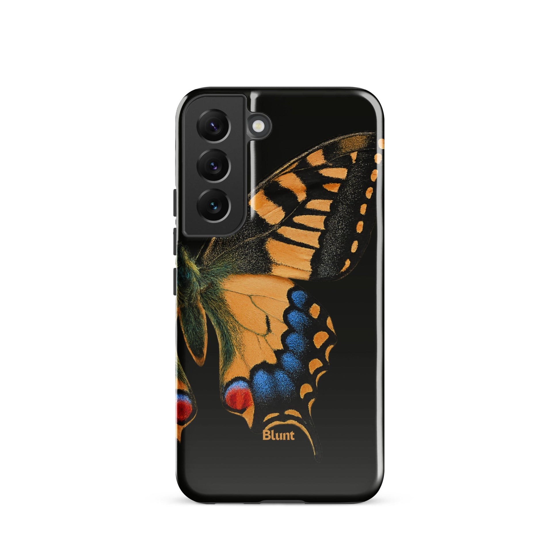 Royal Swallowtail Samsung Case - Blunt Cases