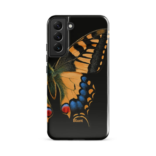 Royal Swallowtail Samsung Case - Blunt Cases