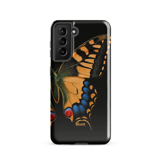 Royal Swallowtail Samsung Case - Blunt Cases