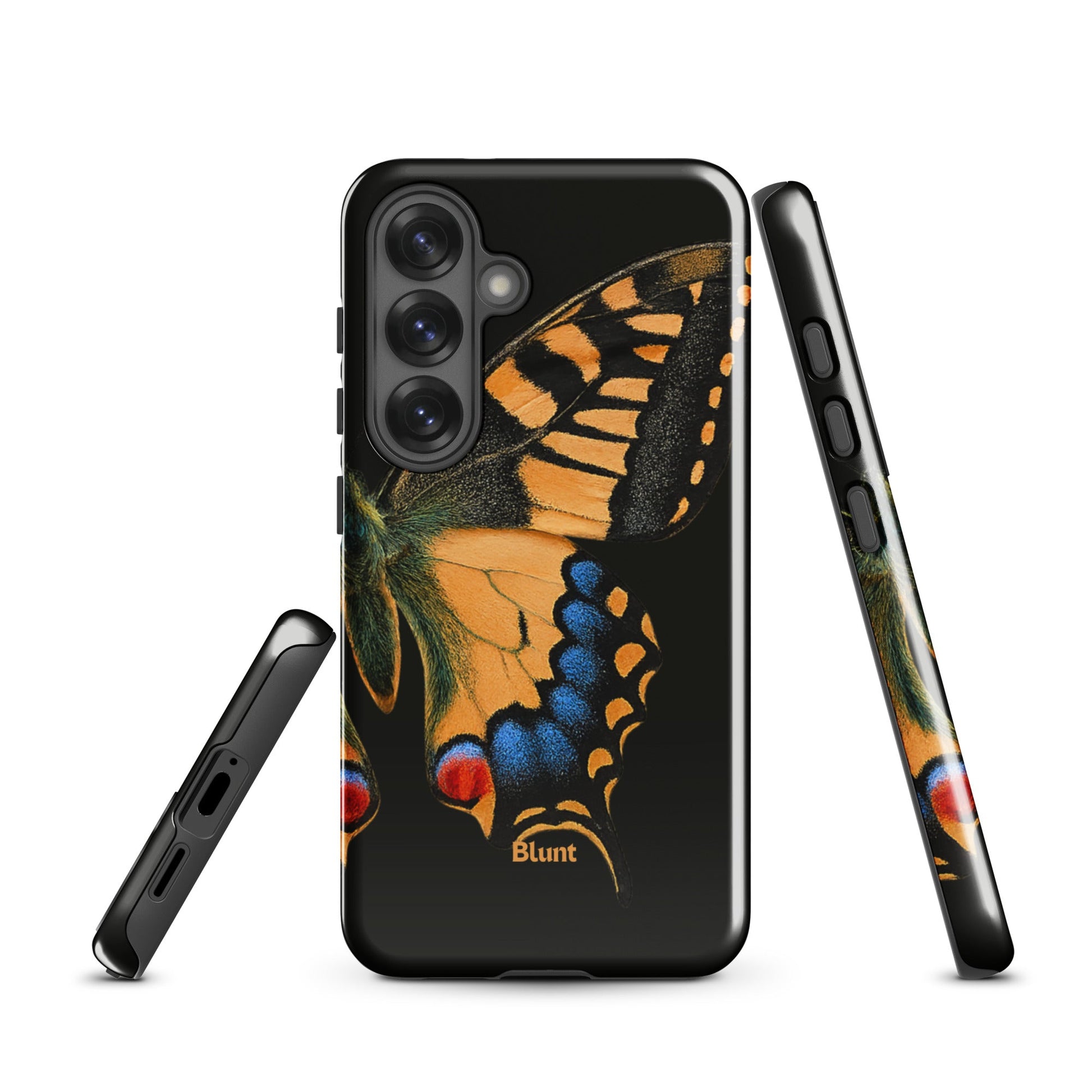 Royal Swallowtail Samsung Case - Blunt Cases
