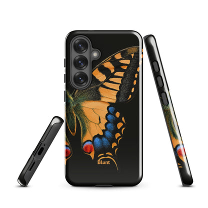 Royal Swallowtail Samsung Case - Blunt Cases