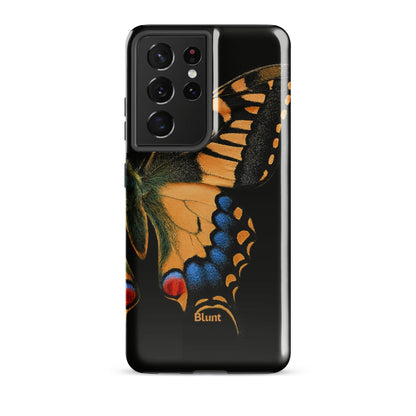 Royal Swallowtail Samsung Case - Blunt Cases