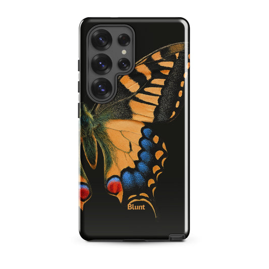 Royal Swallowtail Samsung Case - Blunt Cases