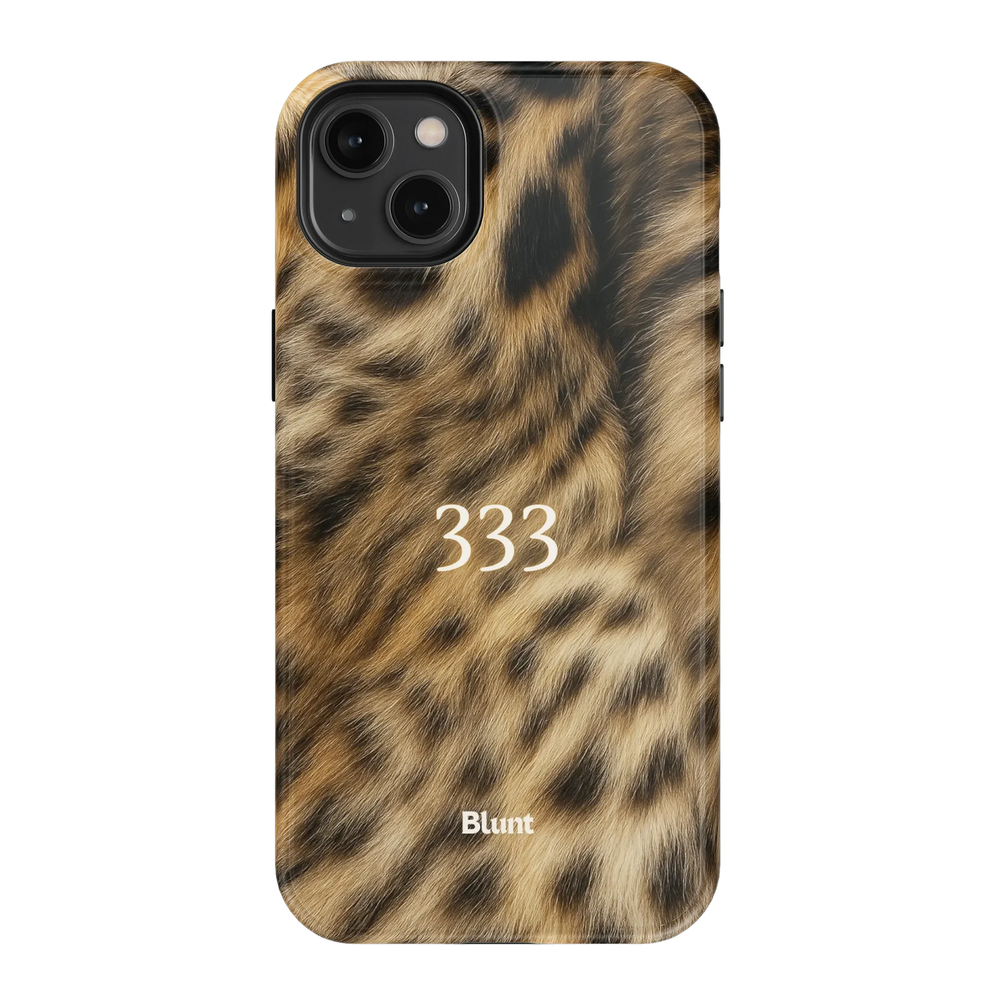 333 Charm iPhone Case