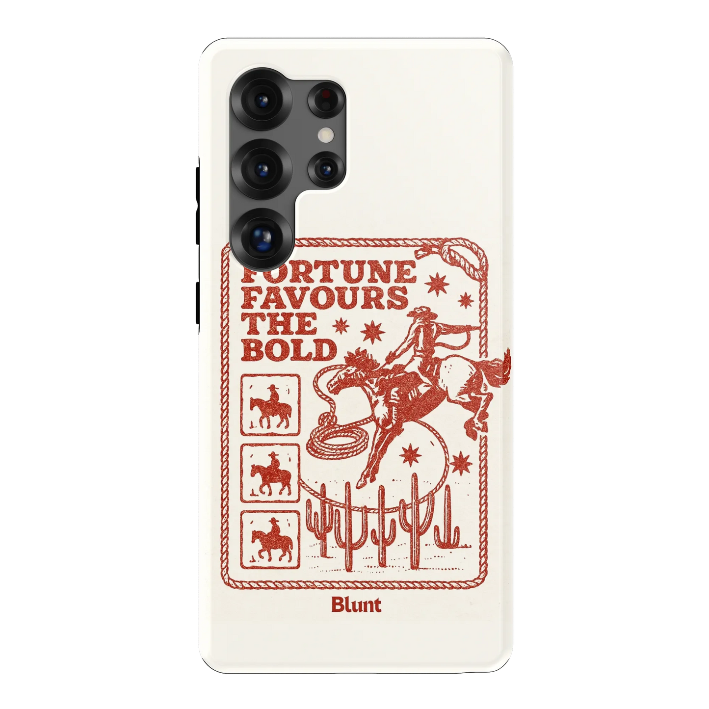 Bold Fortune Samsung Case