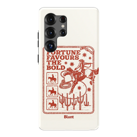 Bold Fortune Samsung Case