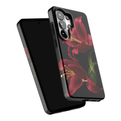 Eclipse-Orchid-in-Red-samsung-case-Galaxy S26 Ultra-5