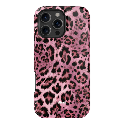 Pink Predator iPhone Case