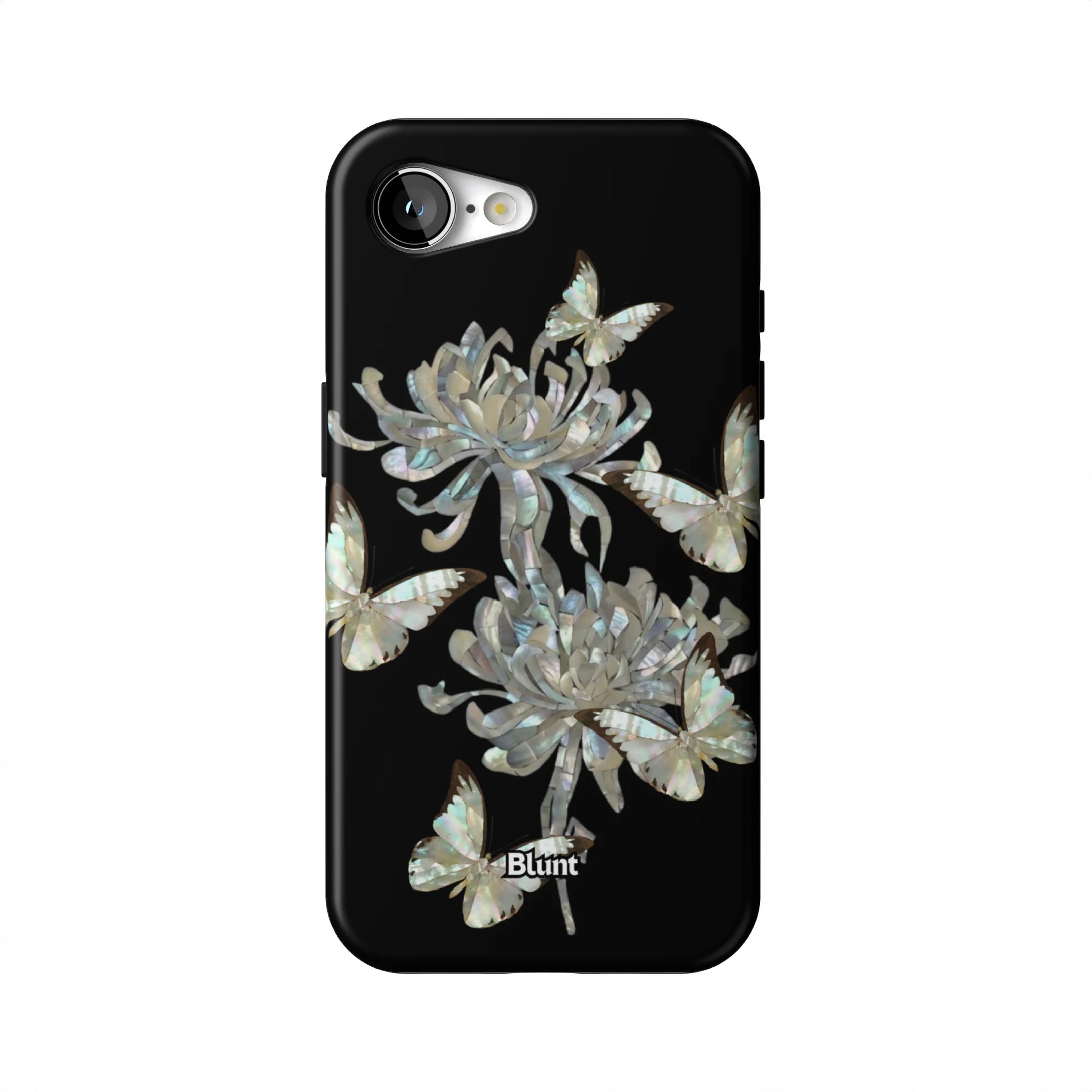 Floral-Void-iphone-case-iPhone 17 E-1