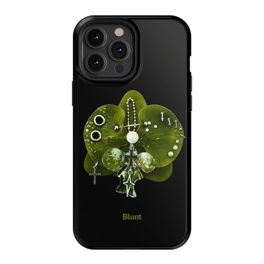 Moss Relic iPhone Case
