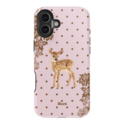 Bambi Dot iPhone Case