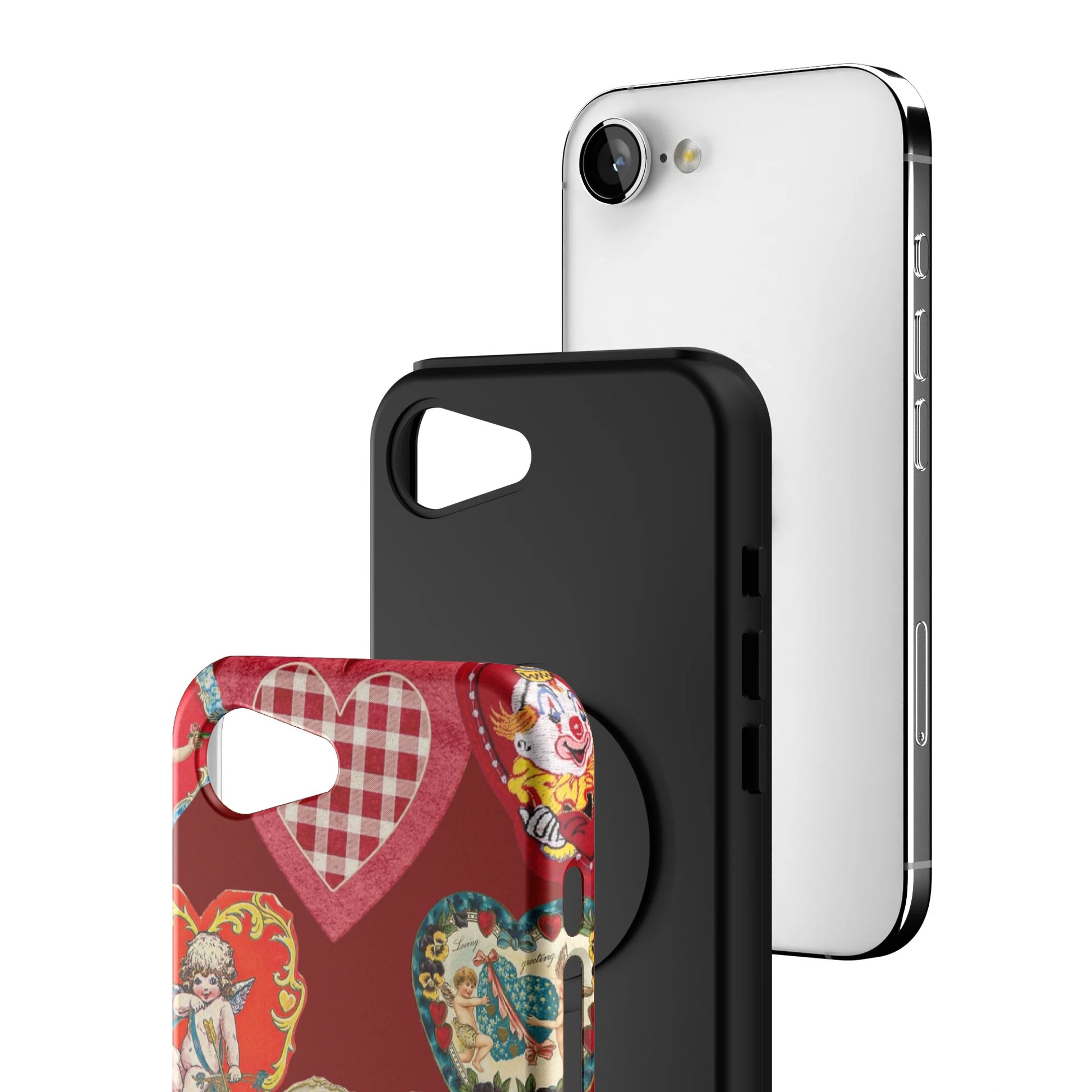Vintage-Love-iphone-case-iPhone 17 E-3