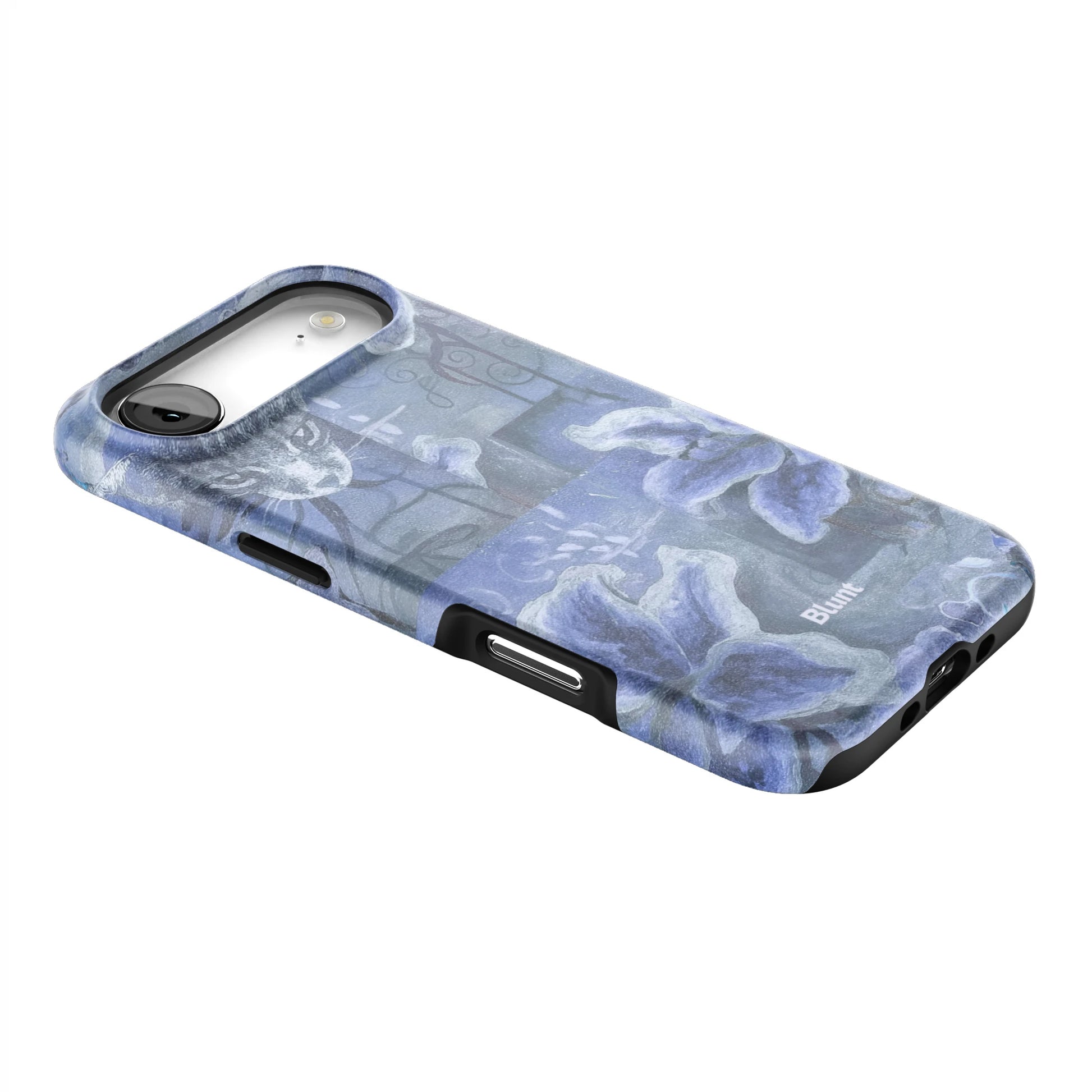 Blue-Irideska-iphone-case-iPhone 17 Air-2