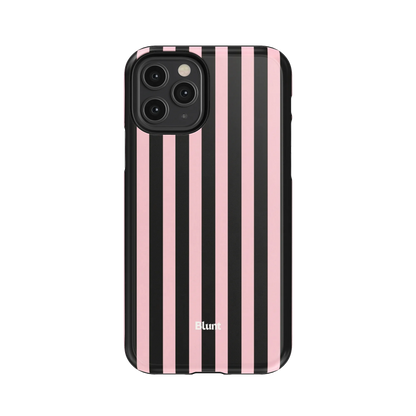 Ribbon Stripe iPhone Case