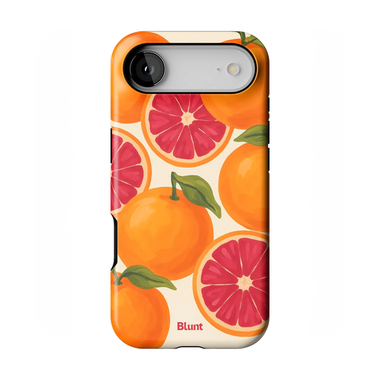 Citrus Kiss iPhone Case