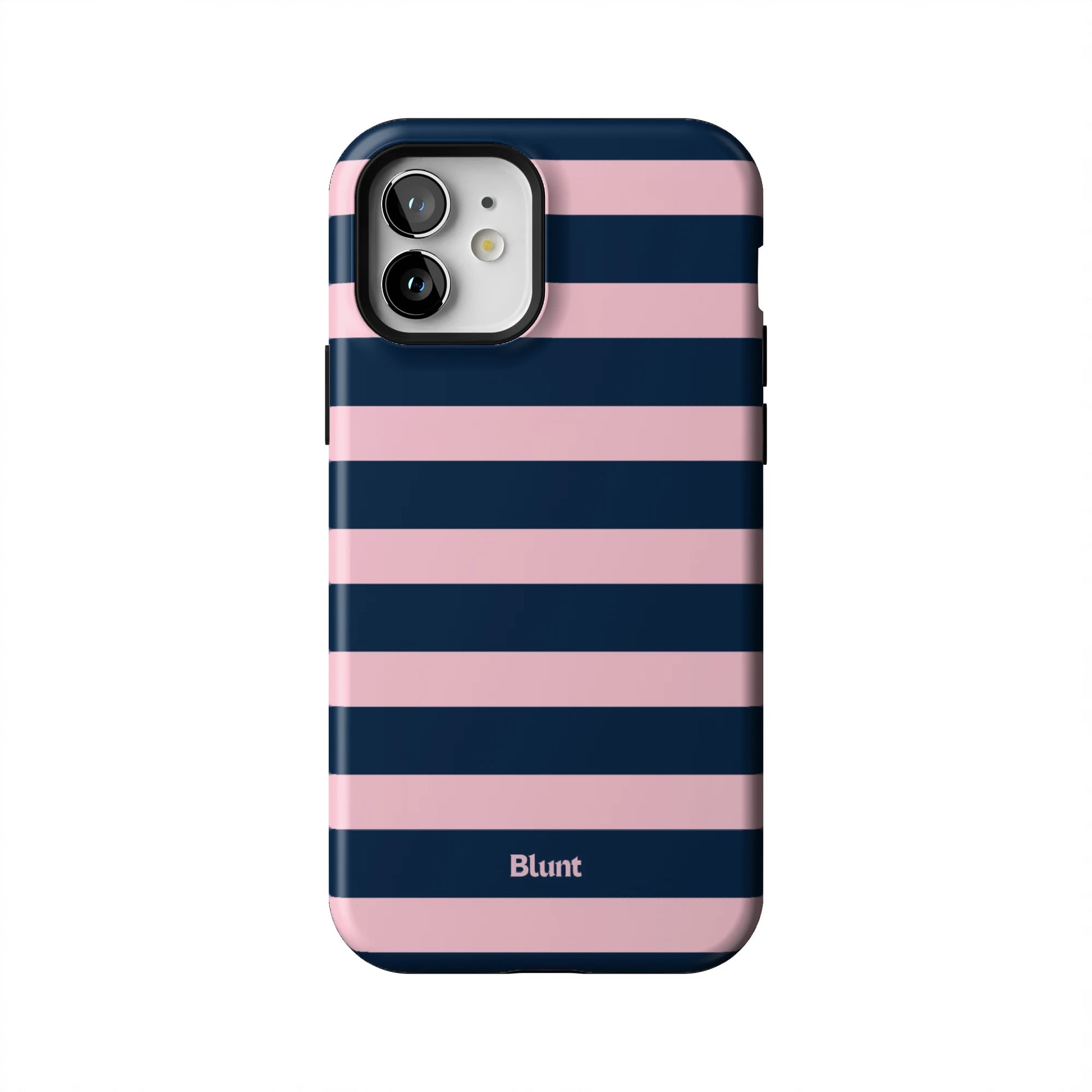 Blueberry-Blush-Stripe-iphone-case-iPhone 12-1