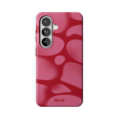 Lava Samsung Case