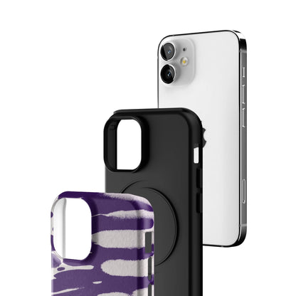 Plum-Noir-Abstract-iphone-case-iPhone 12 Mini-3