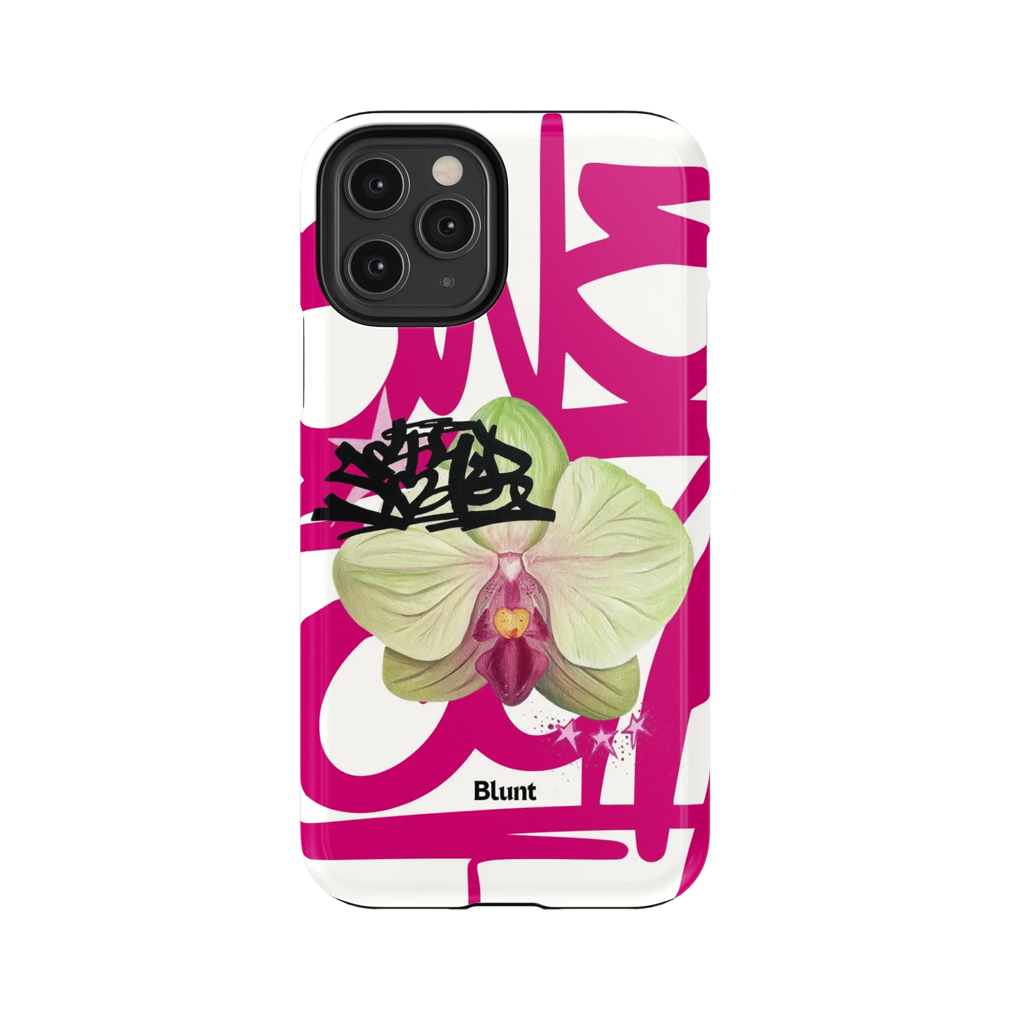 Orchid Runway iPhone Case