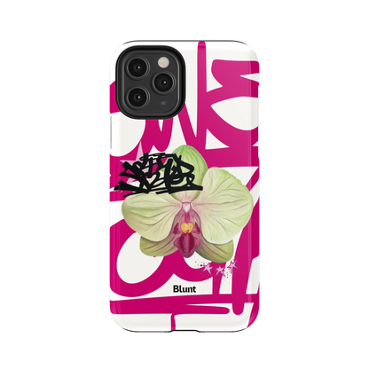 Orchid Runway iPhone Case