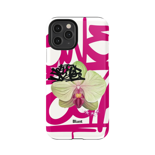 Orchid Runway iPhone Case