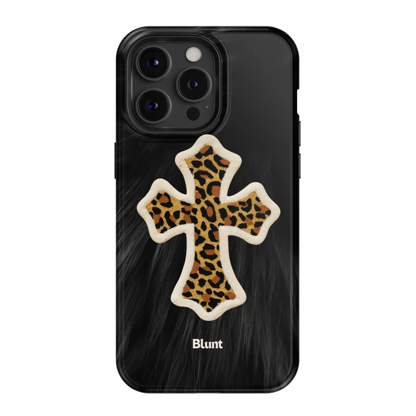 Divine Kitty iPhone Case