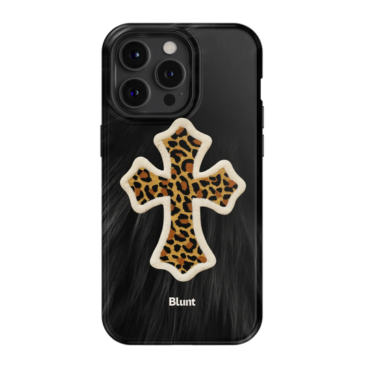 Divine Kitty iPhone Case