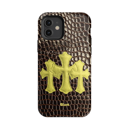 Savannah Faith iPhone Case