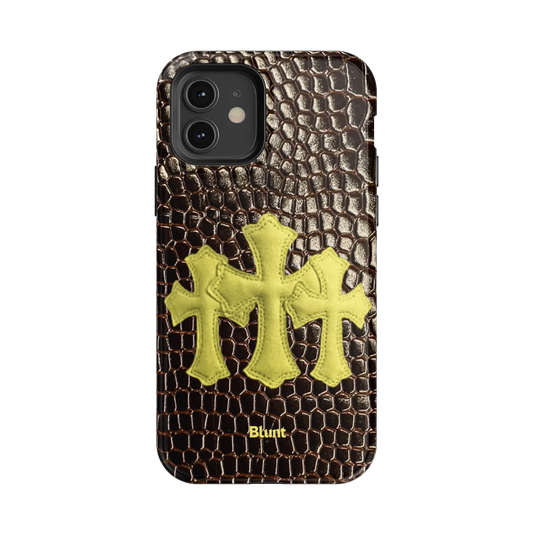 Savannah Faith iPhone Case