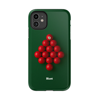 Lucky 8 iPhone Case